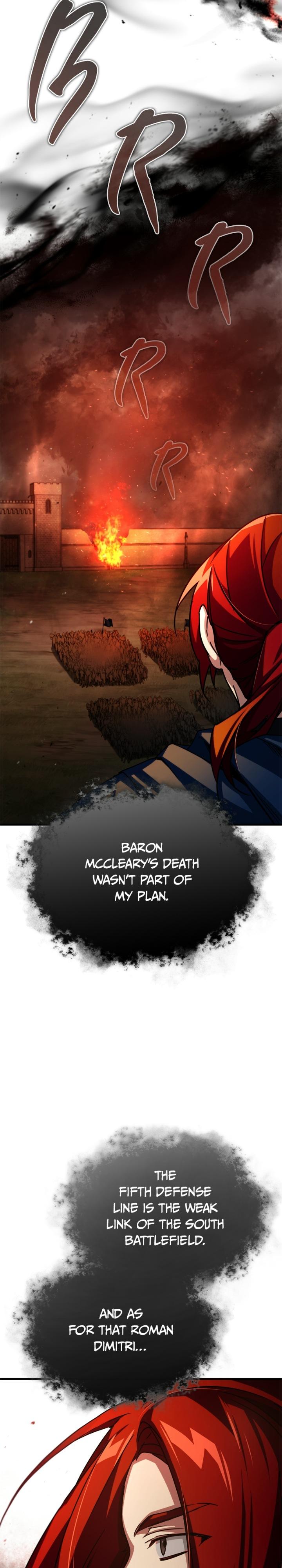 Descended from Divinity Chapter 60