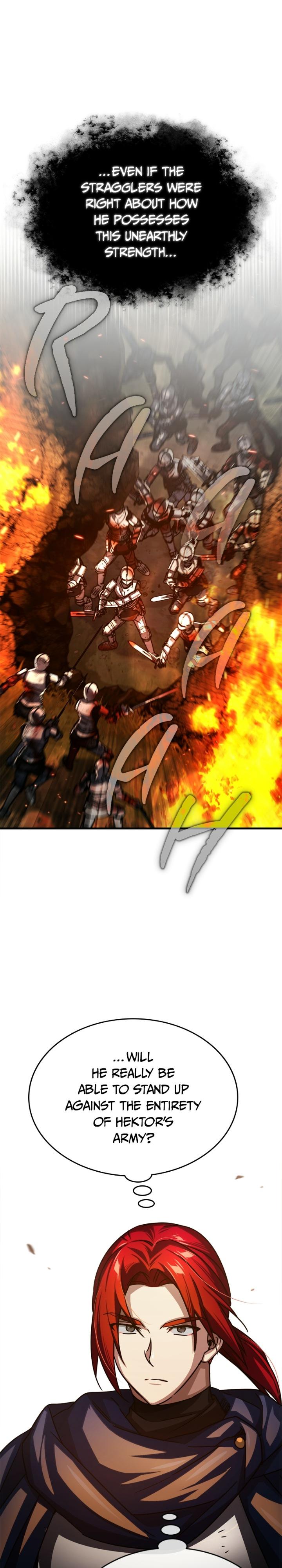 Descended from Divinity Chapter 60