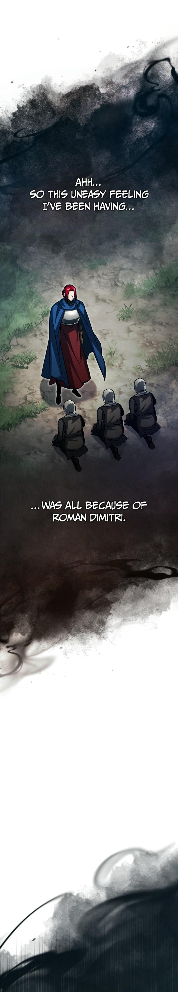 Descended from Divinity Chapter 60