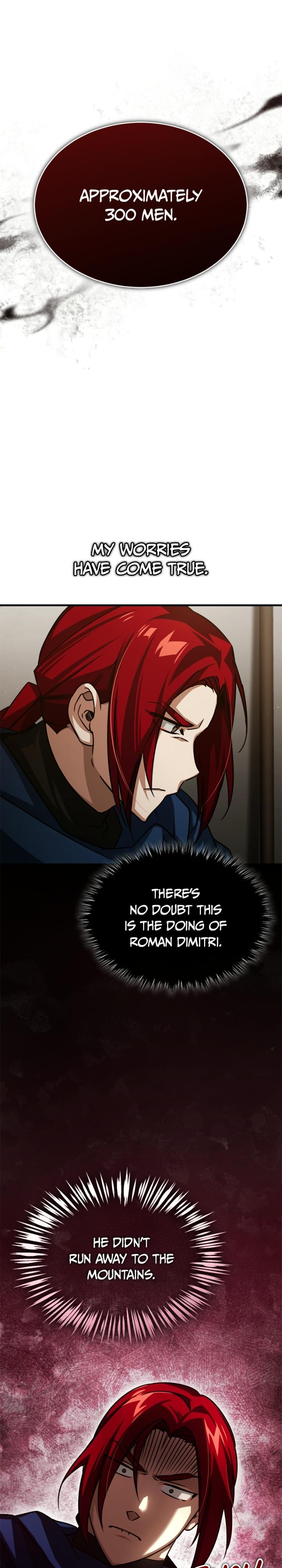 Descended from Divinity Chapter 60