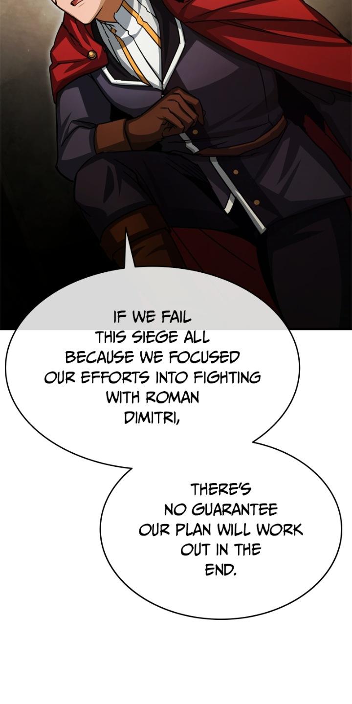 Descended from Divinity Chapter 60