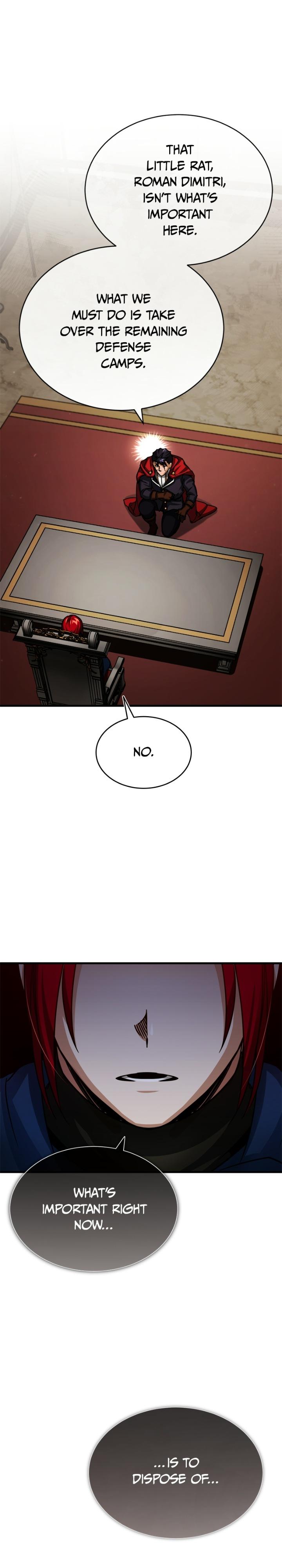 Descended from Divinity Chapter 60