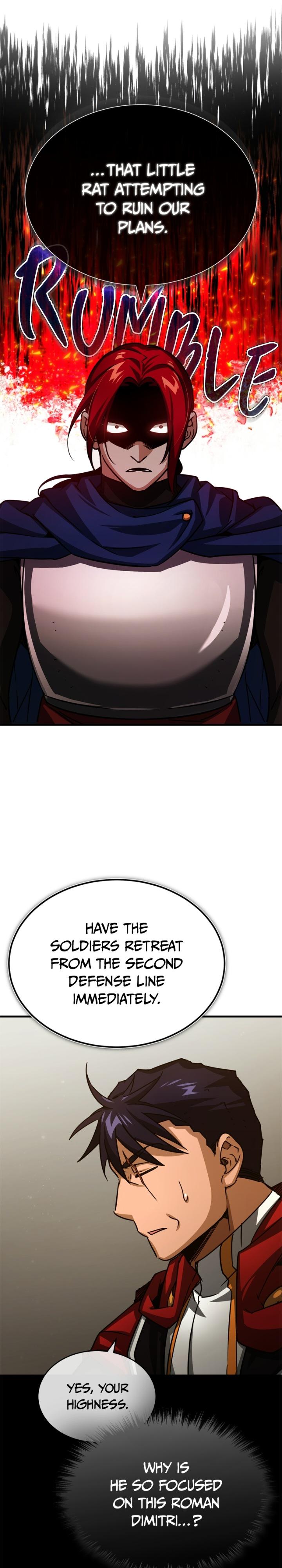 Descended from Divinity Chapter 60