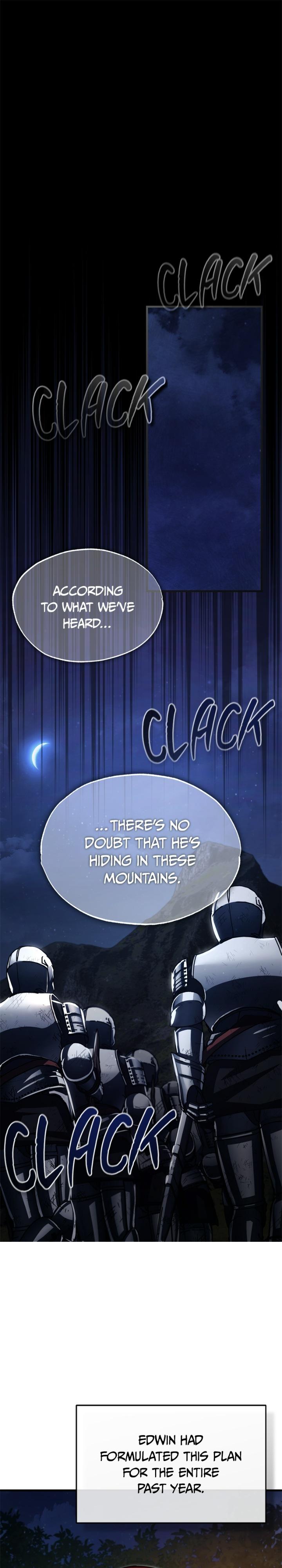 Descended from Divinity Chapter 60