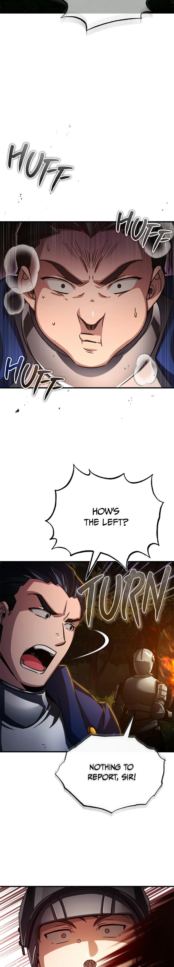 Descended from Divinity Chapter 60