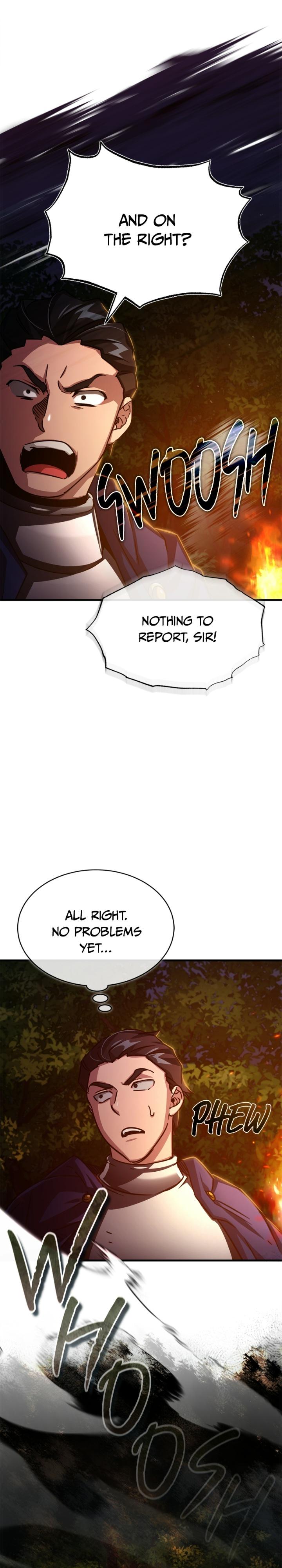 Descended from Divinity Chapter 60