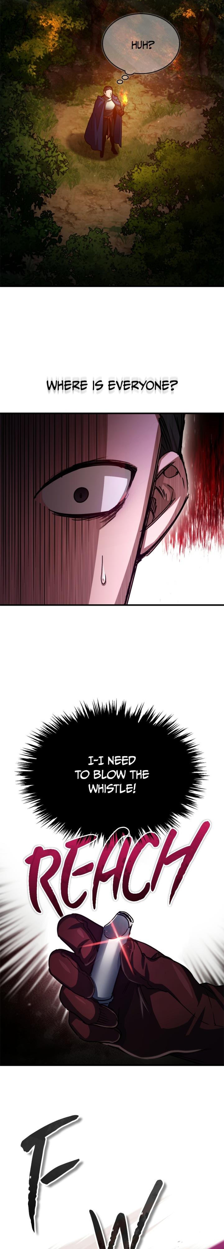 Descended from Divinity Chapter 60