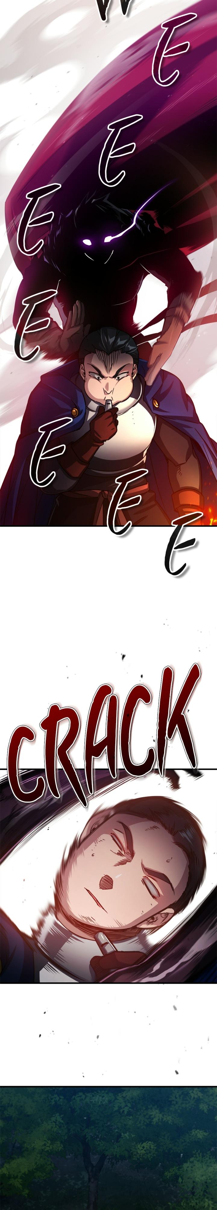 Descended from Divinity Chapter 60