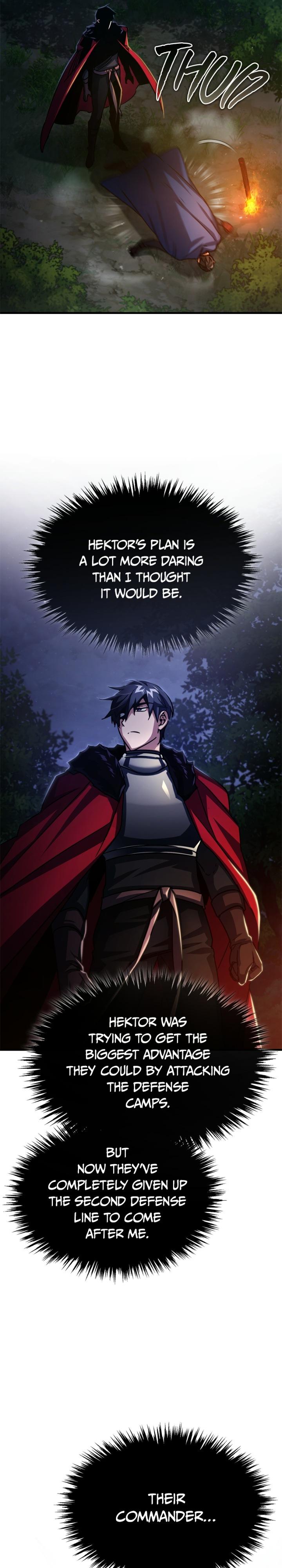 Descended from Divinity Chapter 60