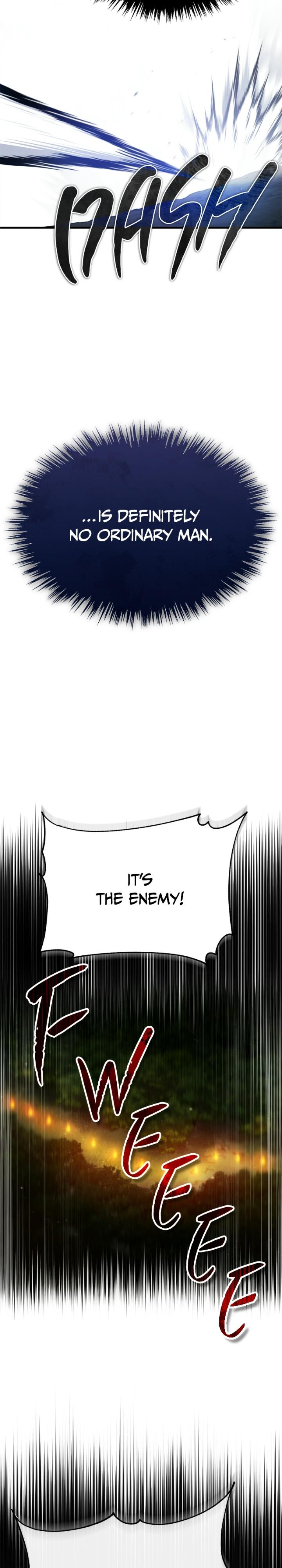 Descended from Divinity Chapter 60