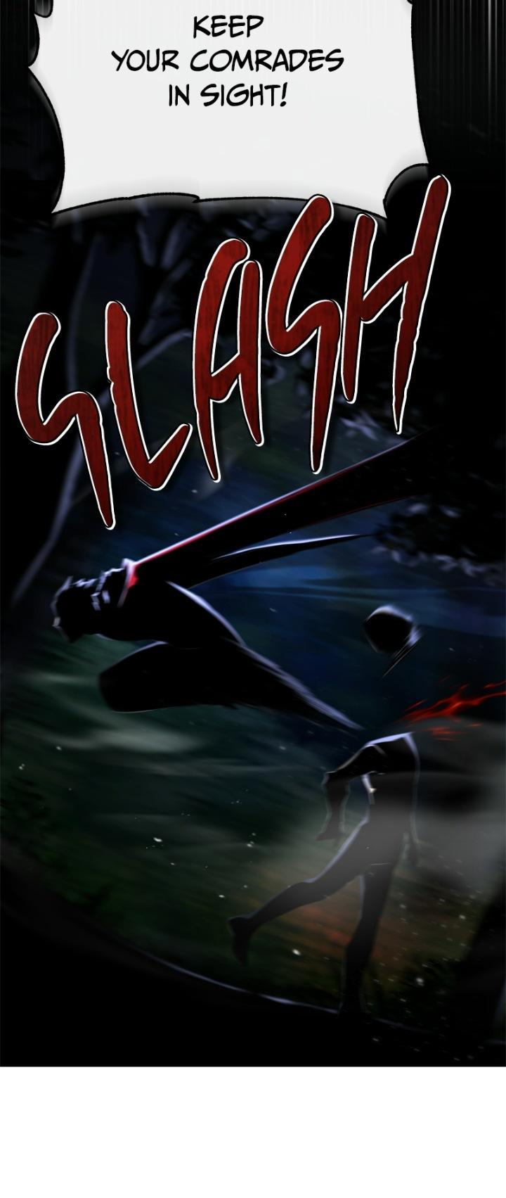 Descended from Divinity Chapter 60