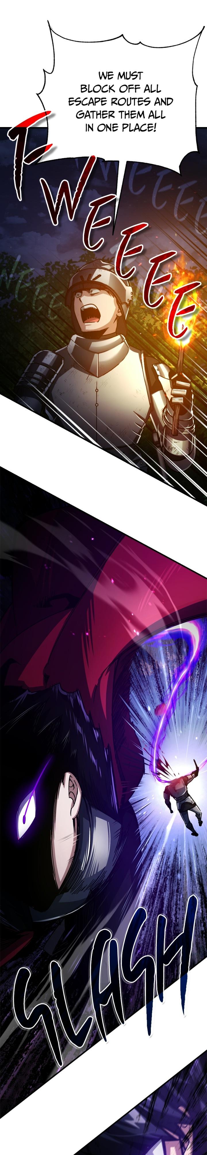 Descended from Divinity Chapter 60