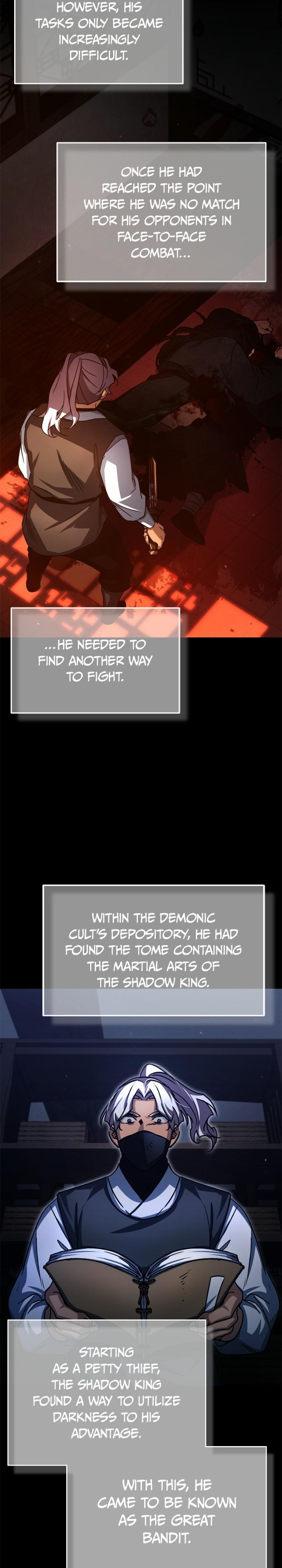 Descended from Divinity Chapter 60