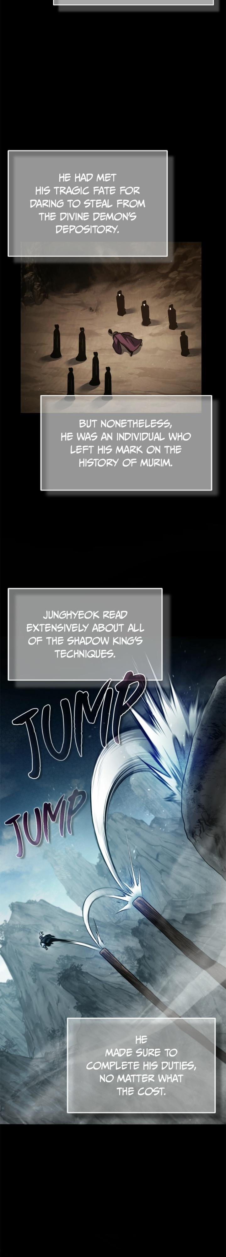 Descended from Divinity Chapter 60