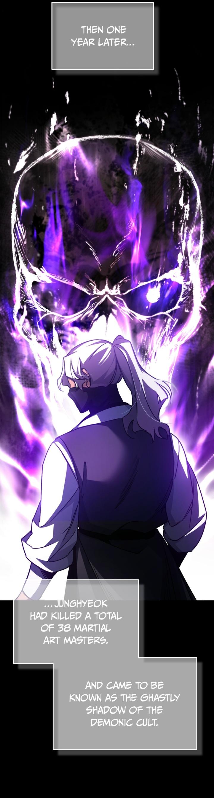 Descended from Divinity Chapter 60