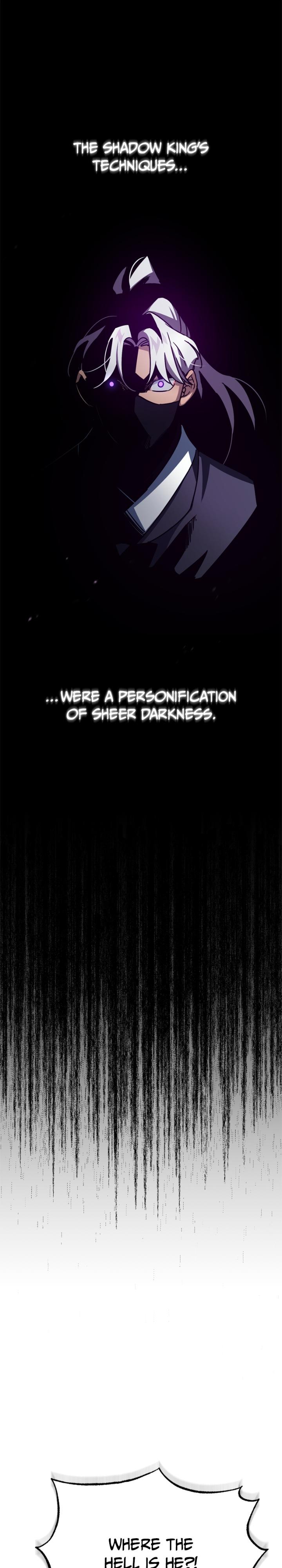 Descended from Divinity Chapter 60