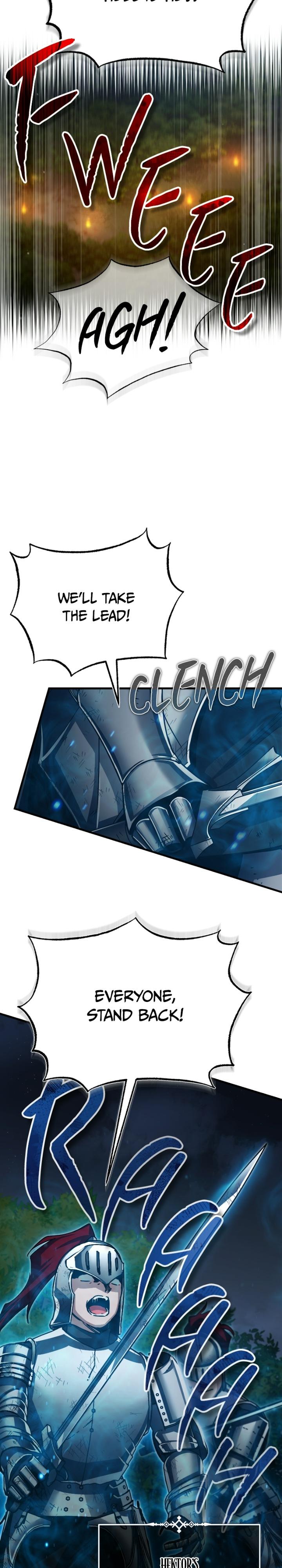 Descended from Divinity Chapter 60