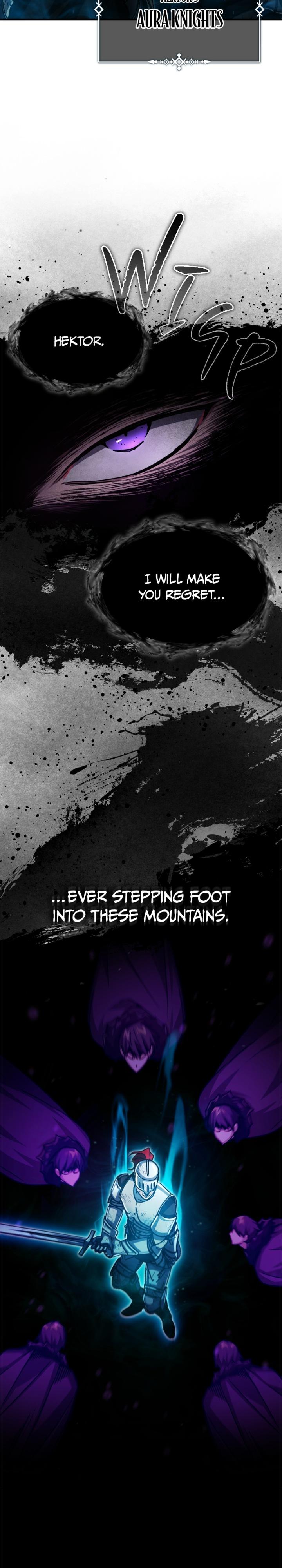 Descended from Divinity Chapter 60