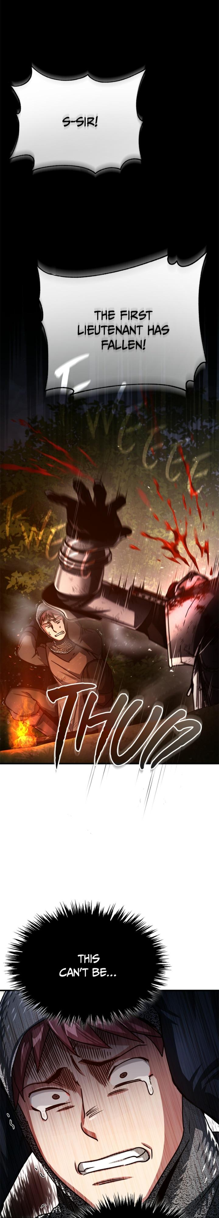 Descended from Divinity Chapter 60