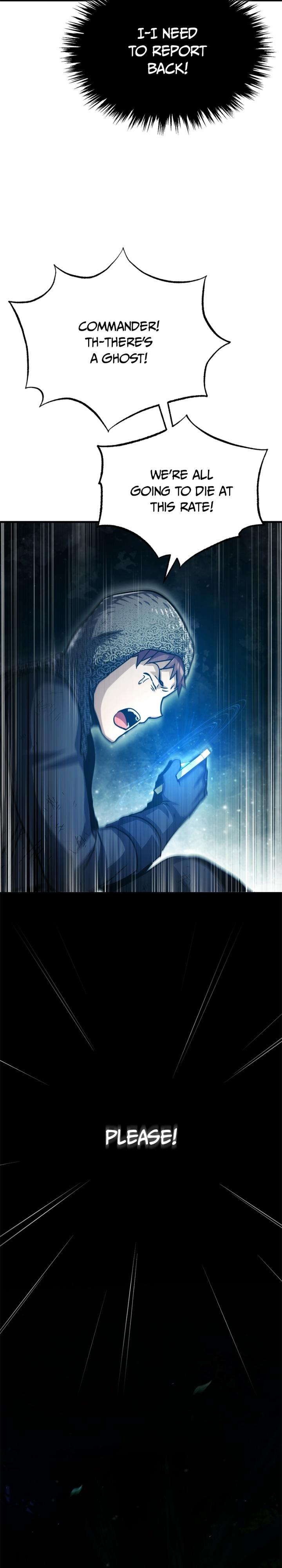 Descended from Divinity Chapter 60