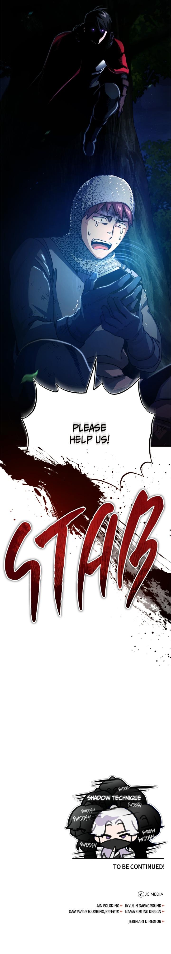 Descended from Divinity Chapter 60