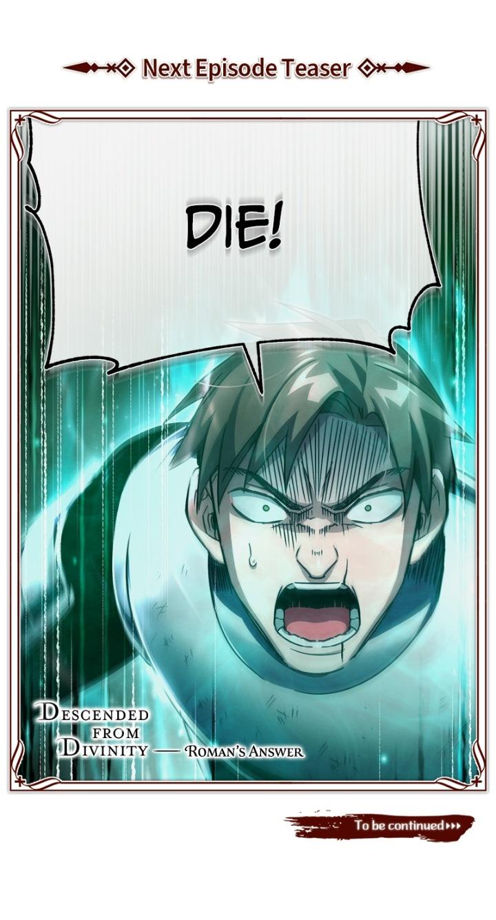 Descended from Divinity Chapter 60
