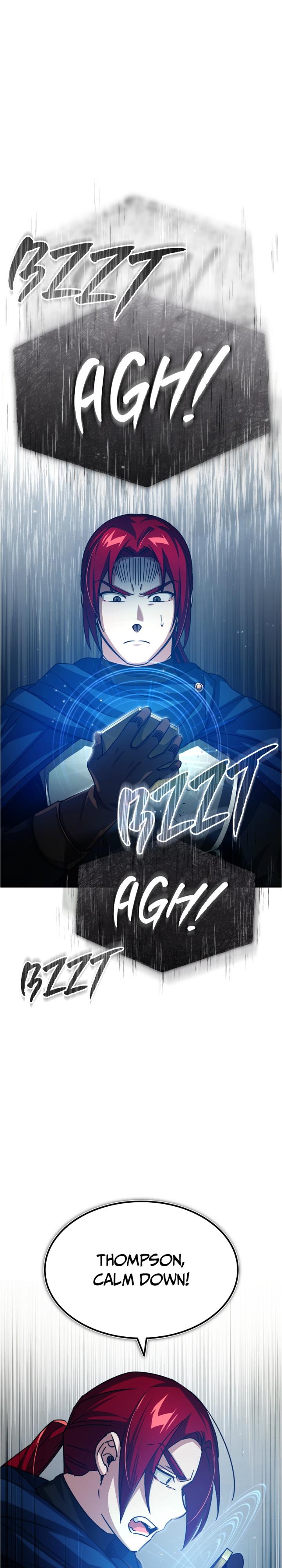 Descended from Divinity Chapter 61