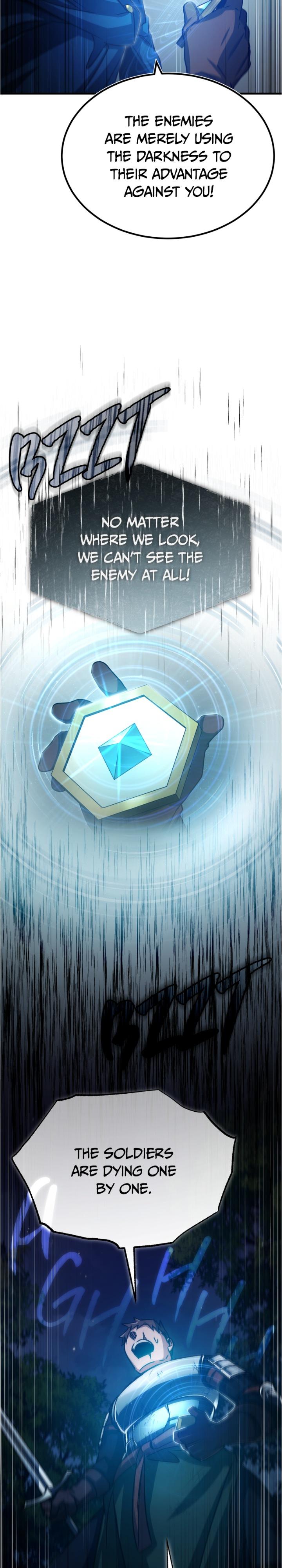 Descended from Divinity Chapter 61