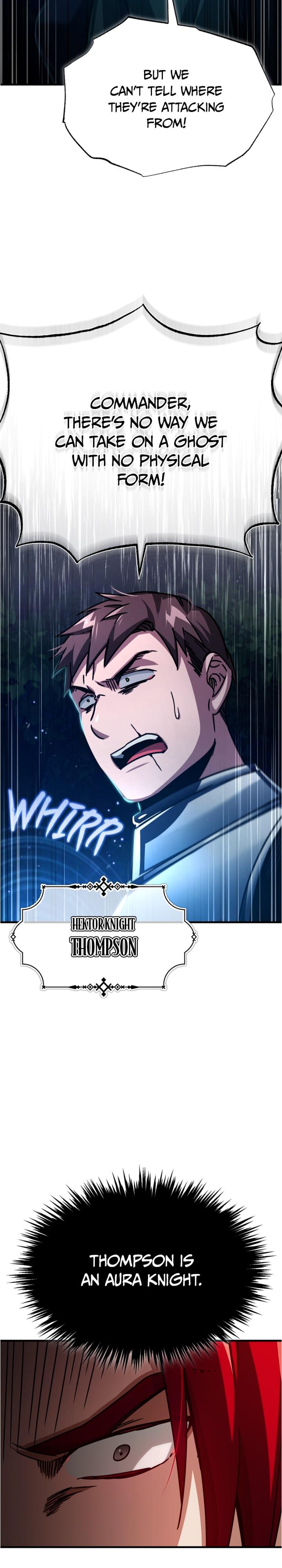 Descended from Divinity Chapter 61