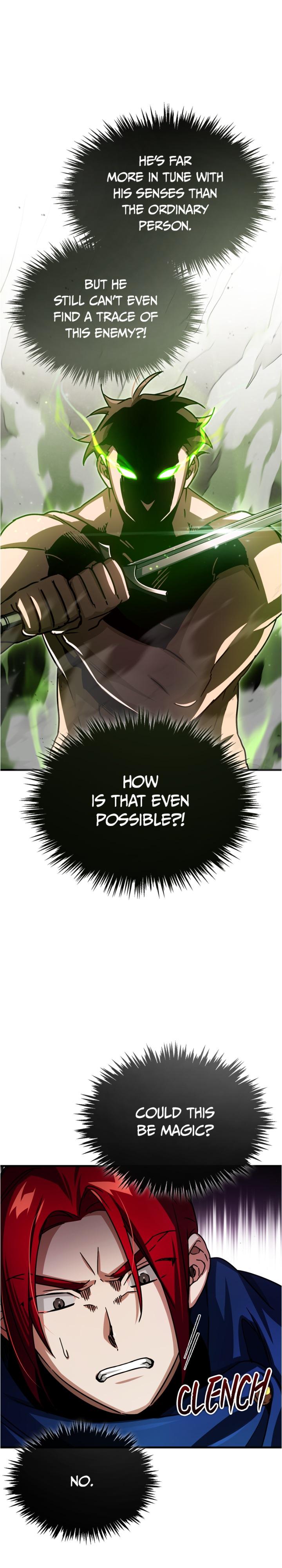 Descended from Divinity Chapter 61