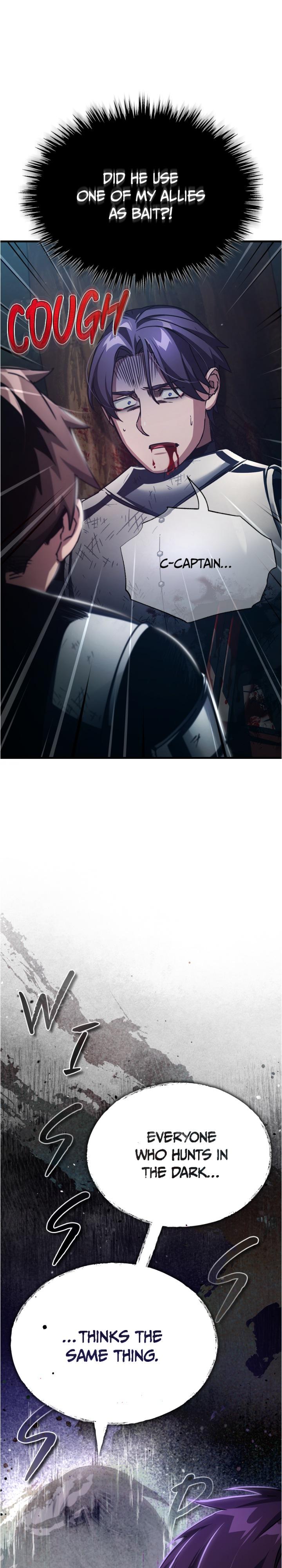 Descended from Divinity Chapter 61