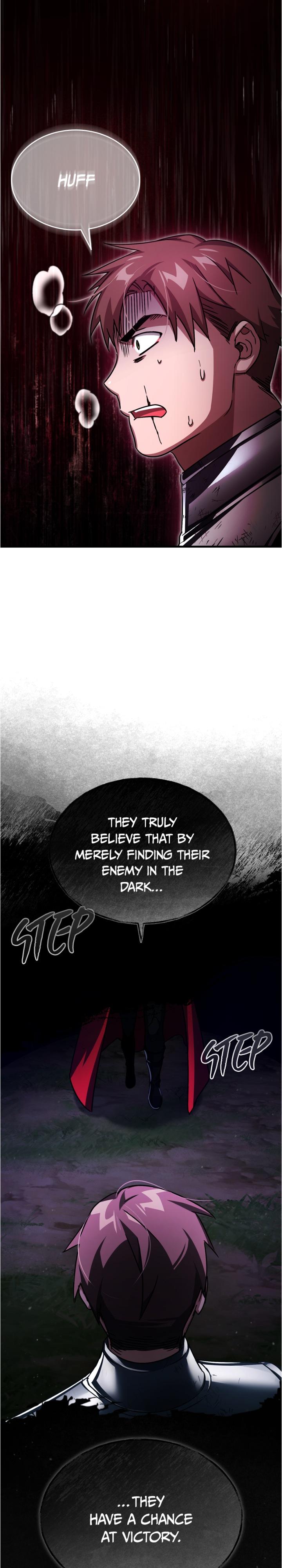 Descended from Divinity Chapter 61