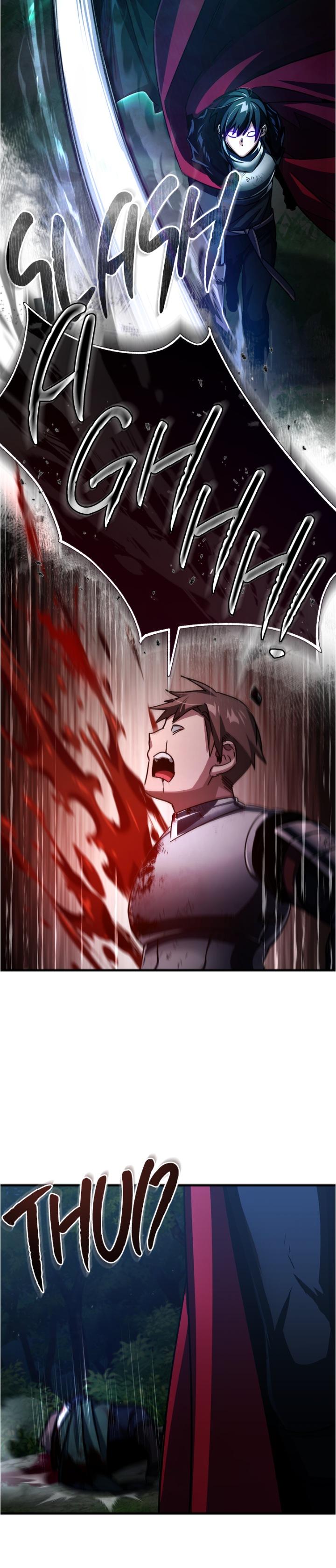 Descended from Divinity Chapter 61