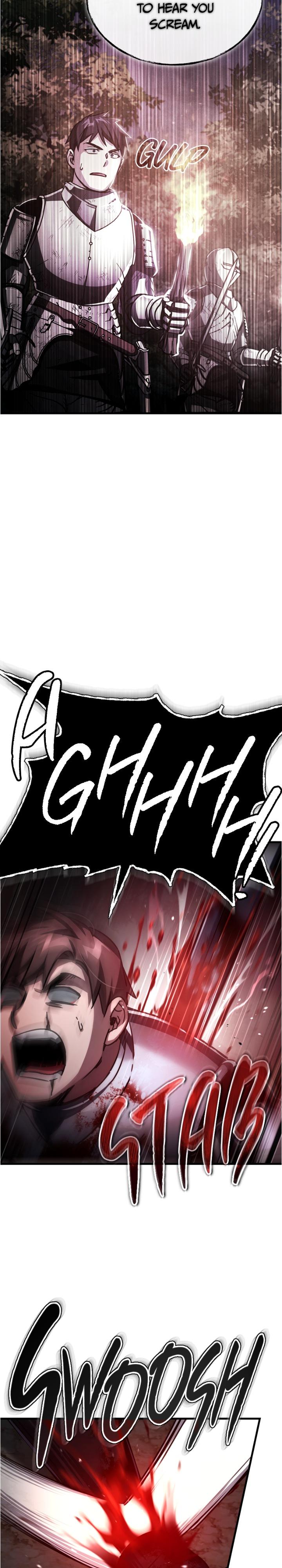 Descended from Divinity Chapter 61