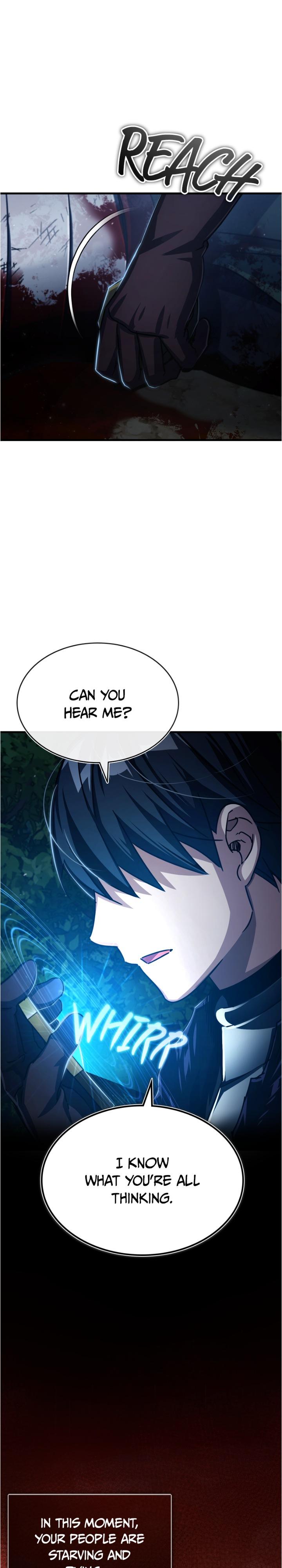 Descended from Divinity Chapter 61