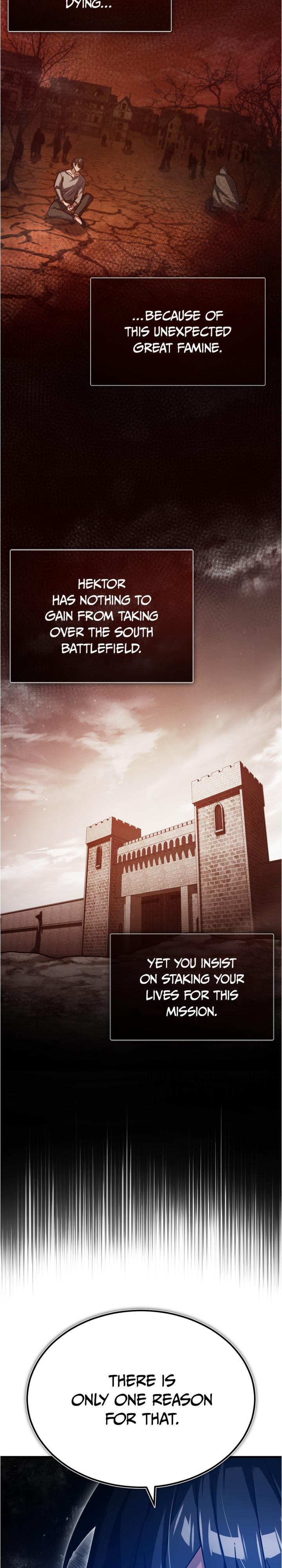 Descended from Divinity Chapter 61