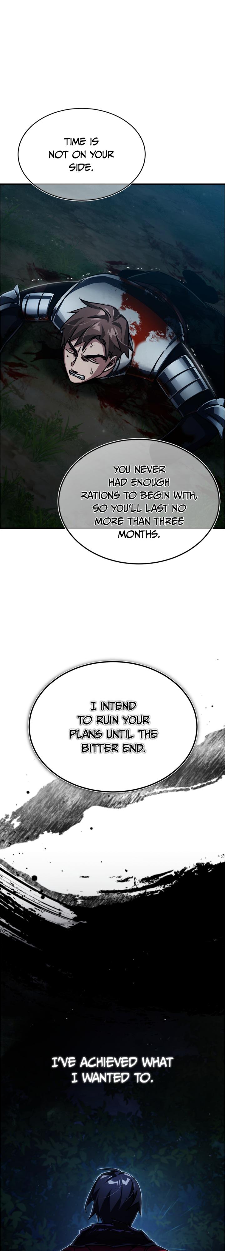 Descended from Divinity Chapter 61