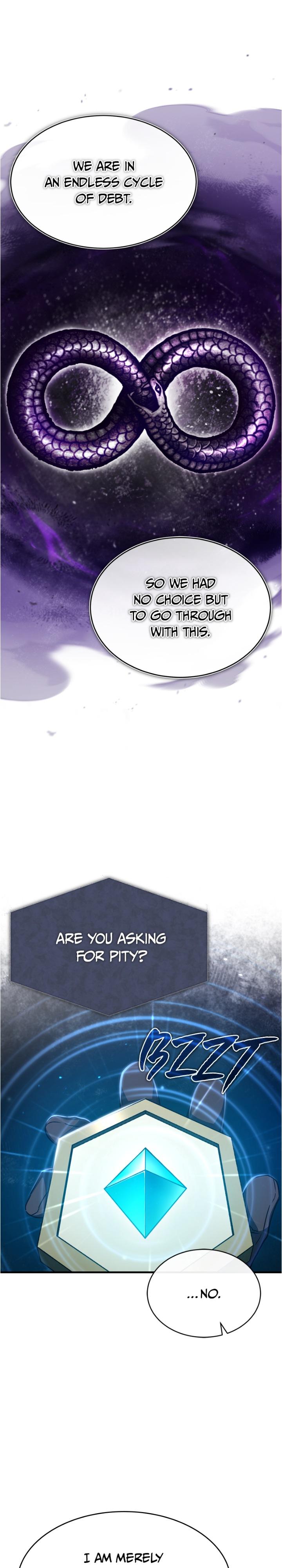 Descended from Divinity Chapter 61