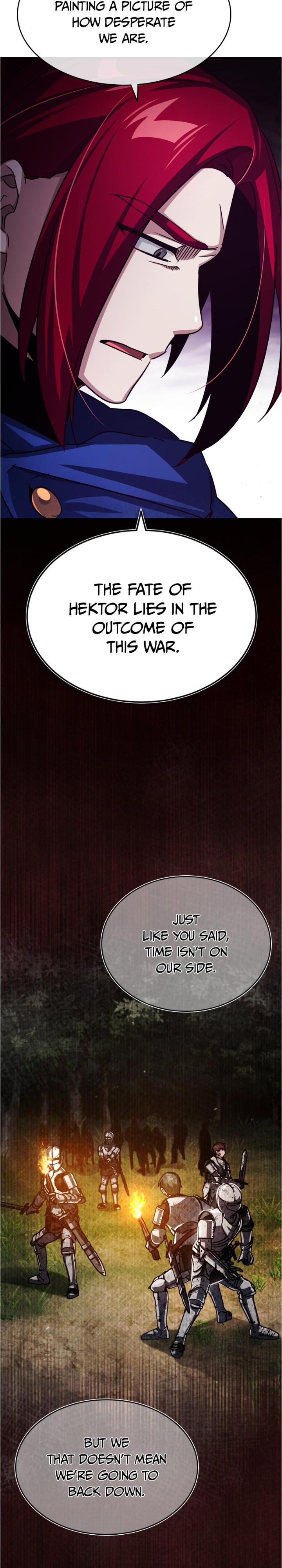 Descended from Divinity Chapter 61