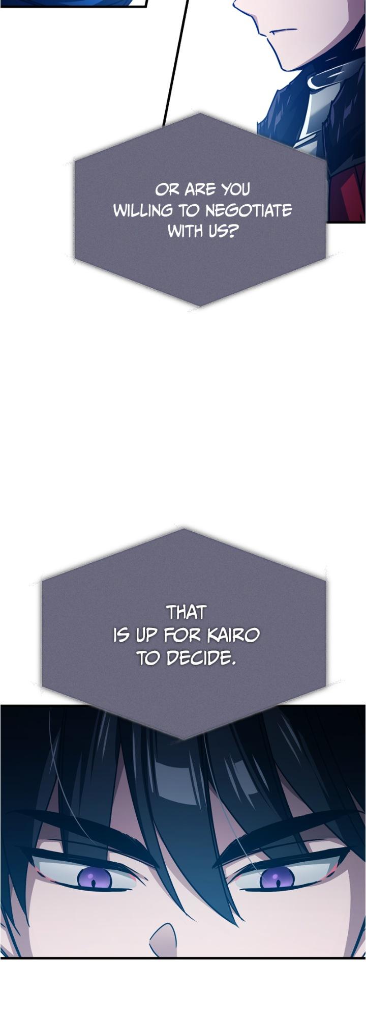 Descended from Divinity Chapter 61