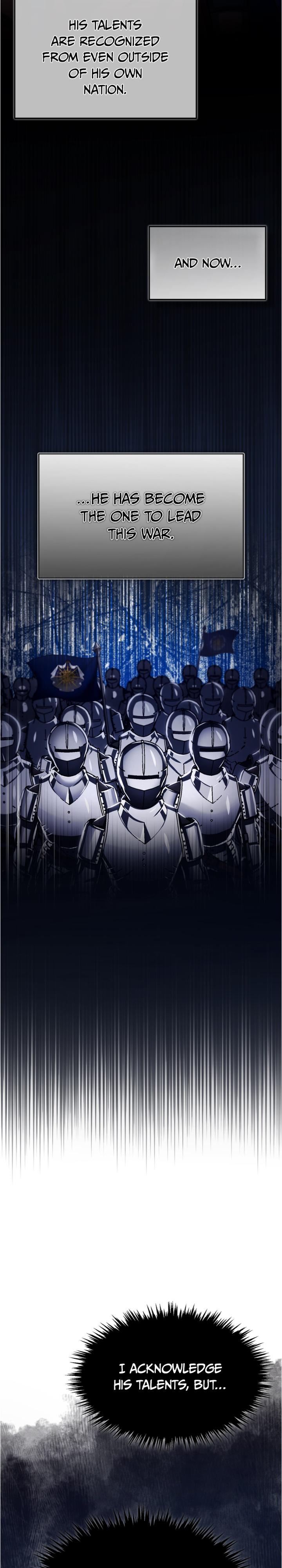 Descended from Divinity Chapter 61