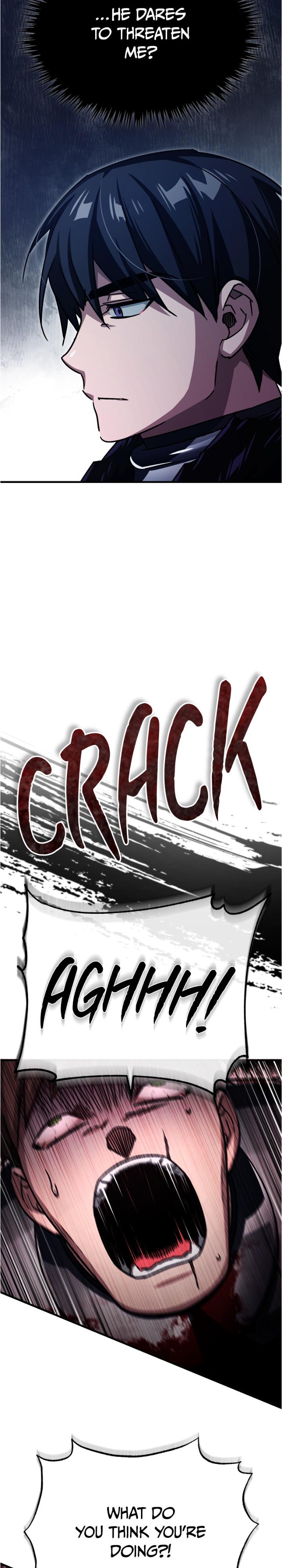 Descended from Divinity Chapter 61