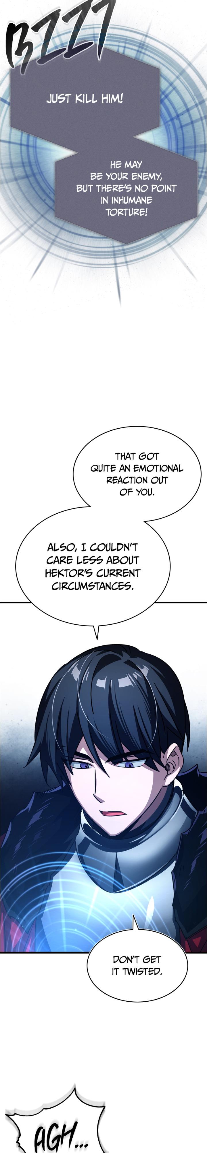 Descended from Divinity Chapter 61