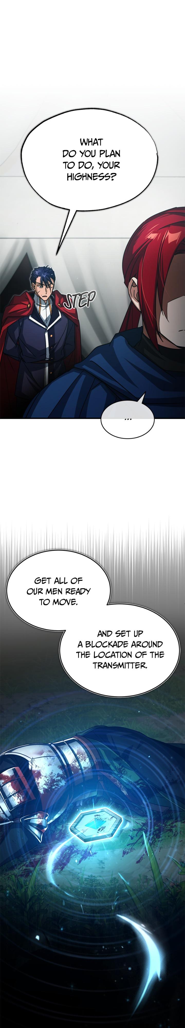 Descended from Divinity Episode 63 1