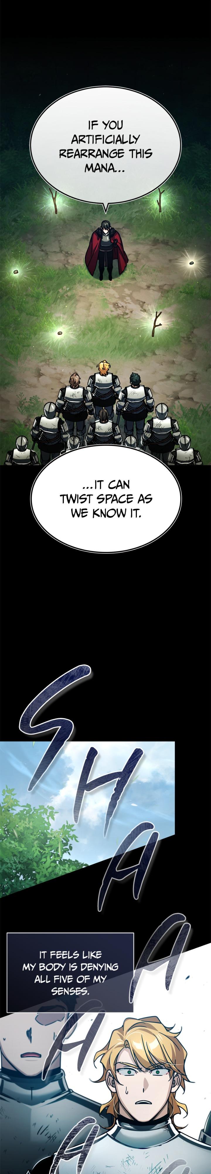 Descended from Divinity Episode 63 5