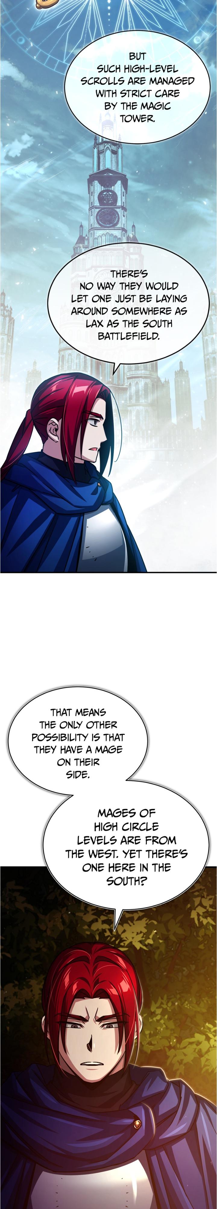 Descended from Divinity Episode 63 22