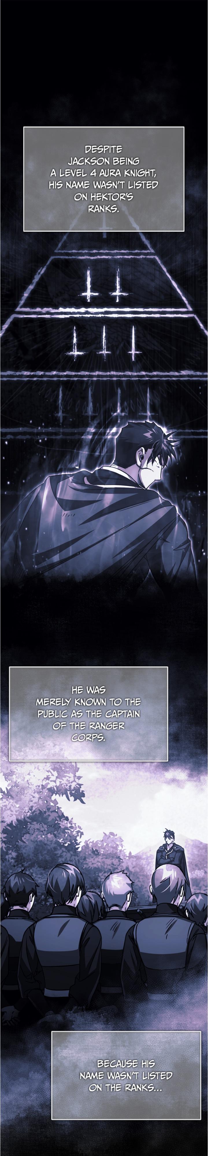 Descended from Divinity Chapter 63