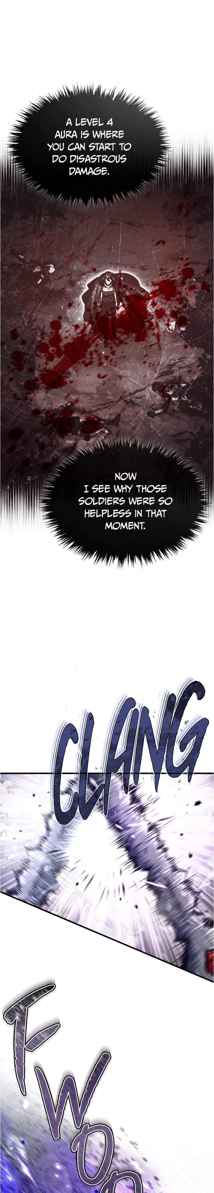 Descended from Divinity Chapter 63