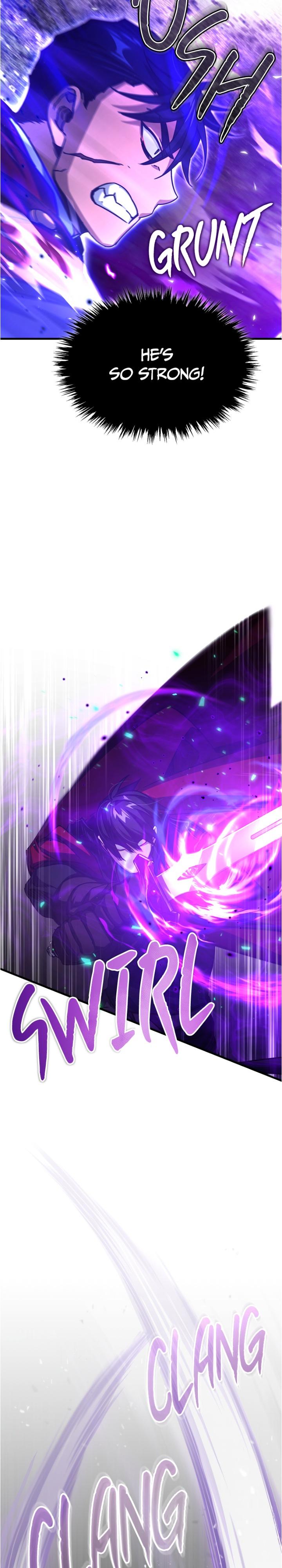 Descended from Divinity Chapter 63