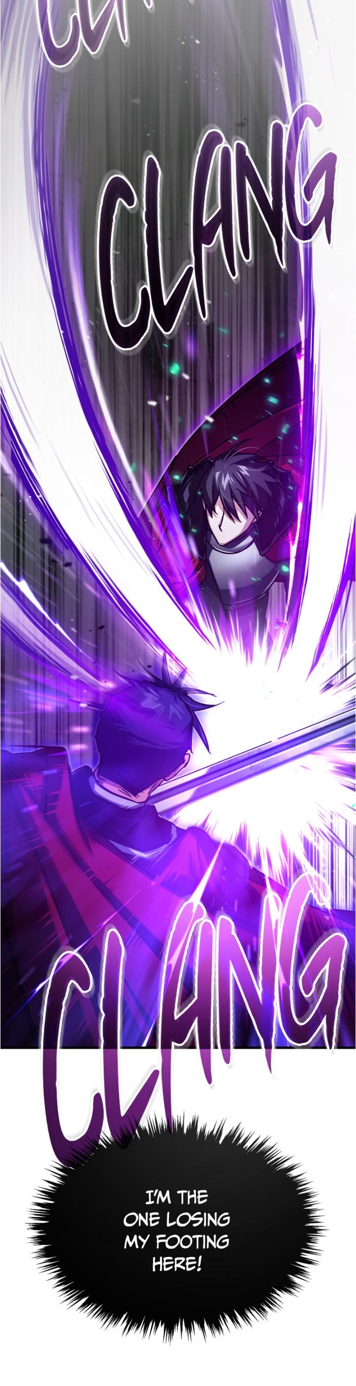 Descended from Divinity Chapter 63